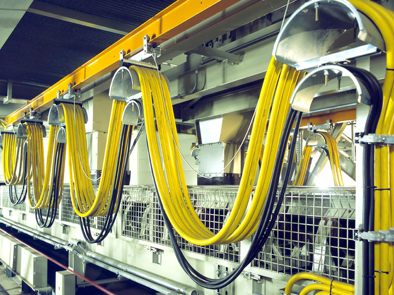 CABLE CARIER SYSTEM