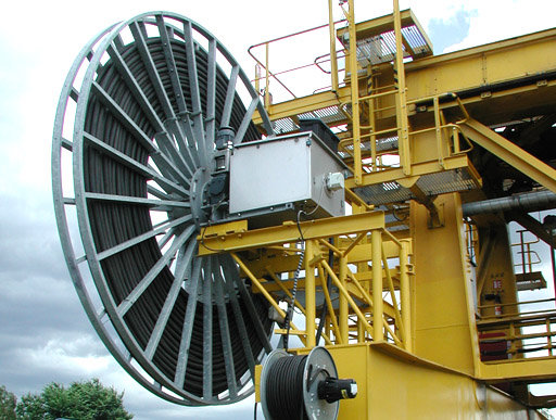 Cable reel