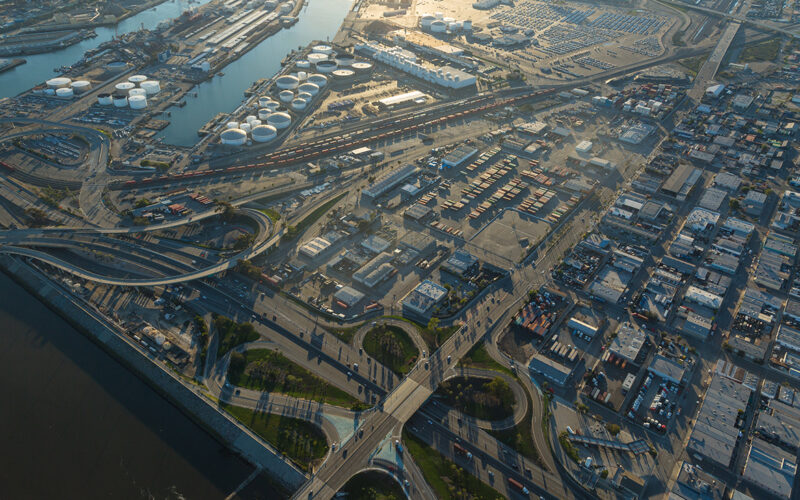 Port of Long Beach receives $300 million for green projects