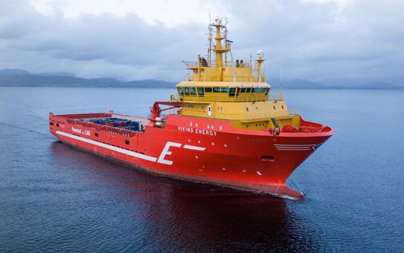 Wärtsilä, Eidesvik partner to accelerate ammonia supply in shipping