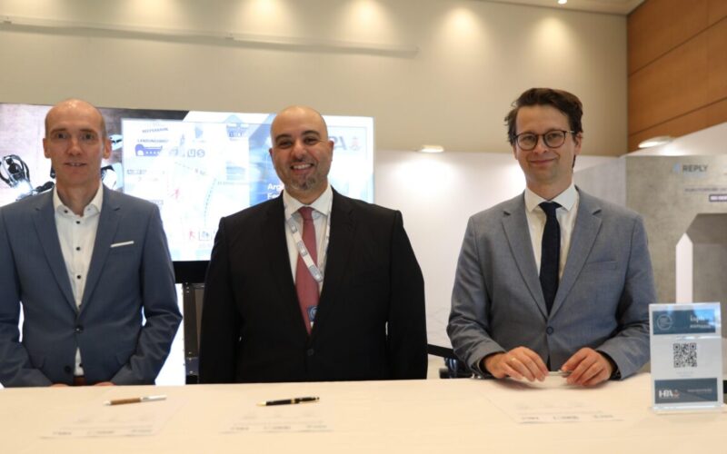 Mawani, HPA, HPC ink port development partnership
