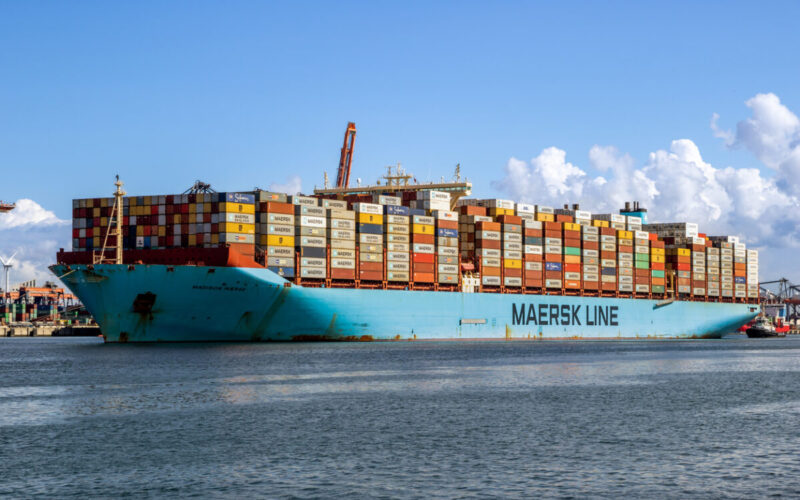Maersk secures long term bio-methanol sourcing deal
