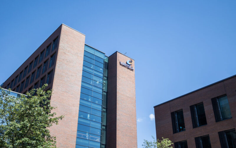 Wärtsilä launches ultra-low methane technology