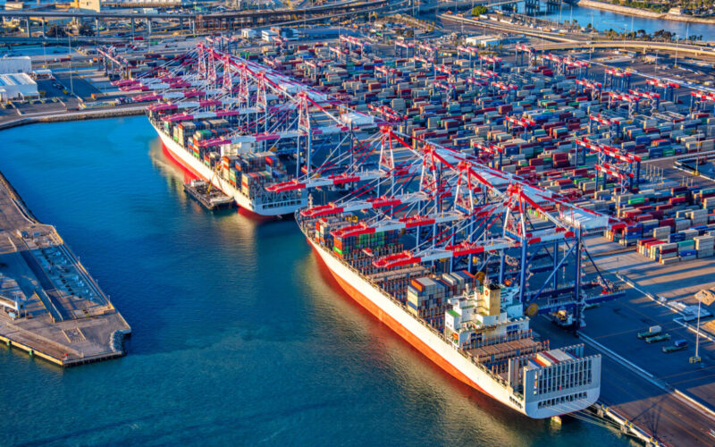 Port of Long Beach receives $14 million boost towards Pier Wind