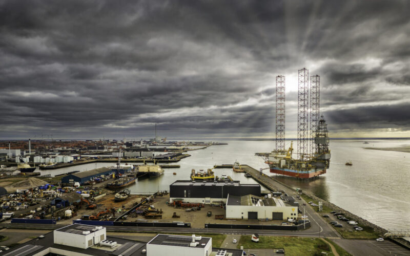 Svitzer switches to biofuels in Danish port
