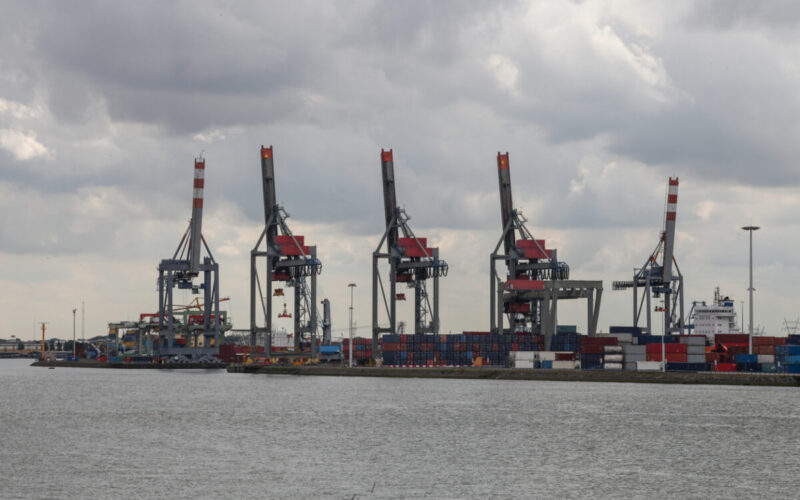 Port of Rotterdam expands pipeline corridor for energy transition
