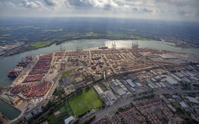 DP World carbon inset trial hits 150,000 containers