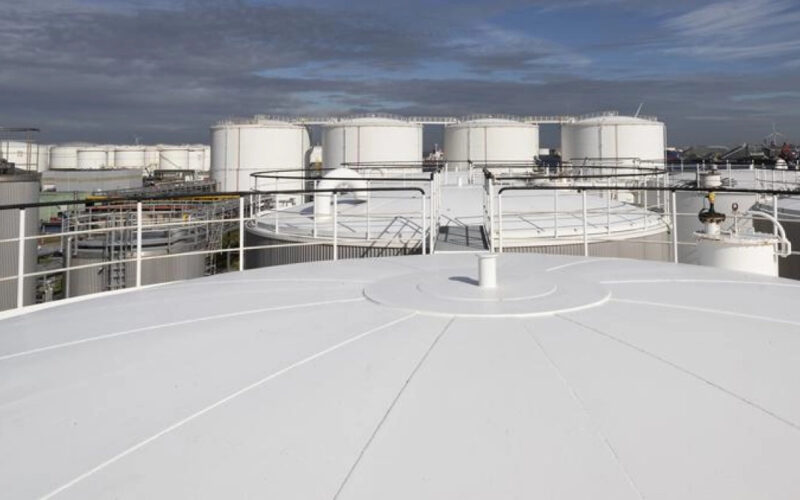 Greenergy extends lease in Amsterdam to boost biofuels