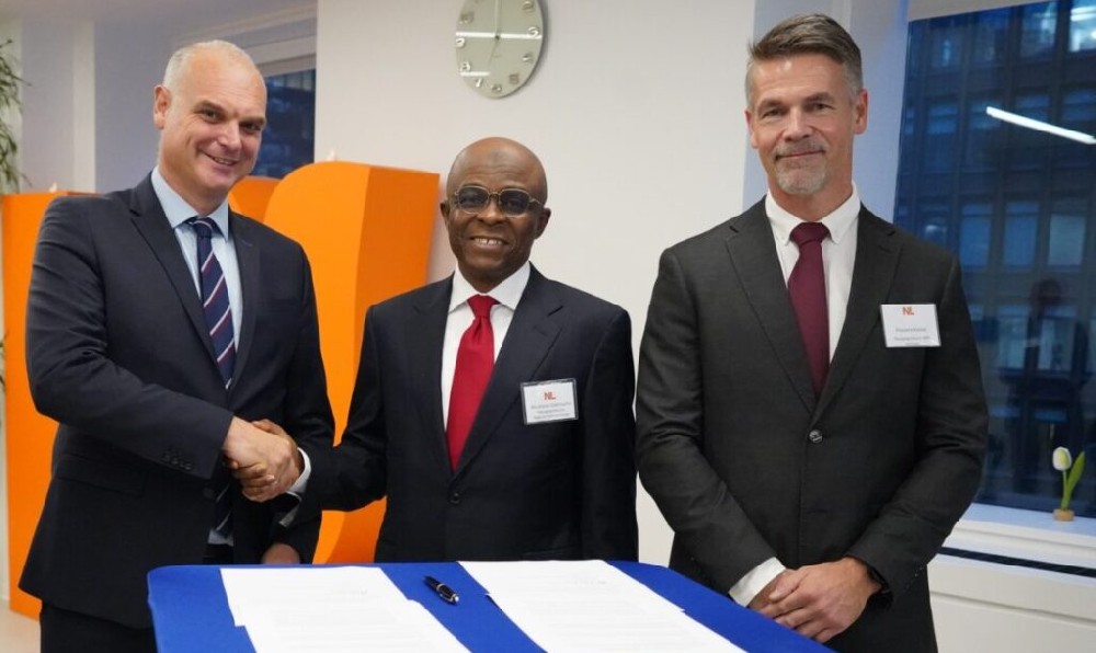 APMT, Nigeria forge roadmap for electrified container trade