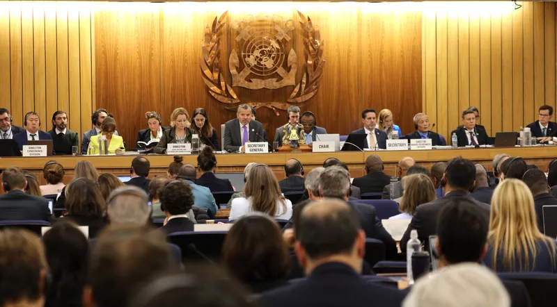 IMO vote stalls global shipping decarbonisation plan