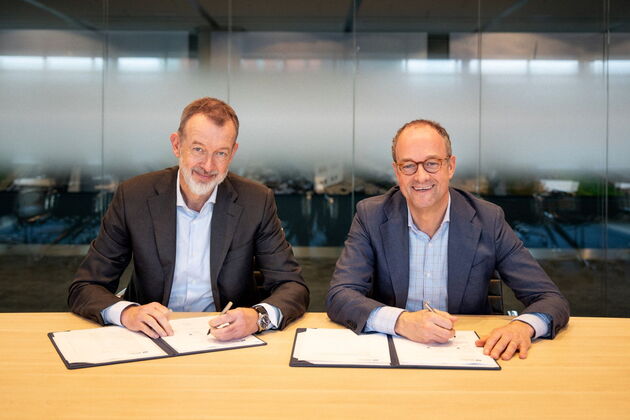 Evos Rotterdam expands terminal for methanol and ethanol