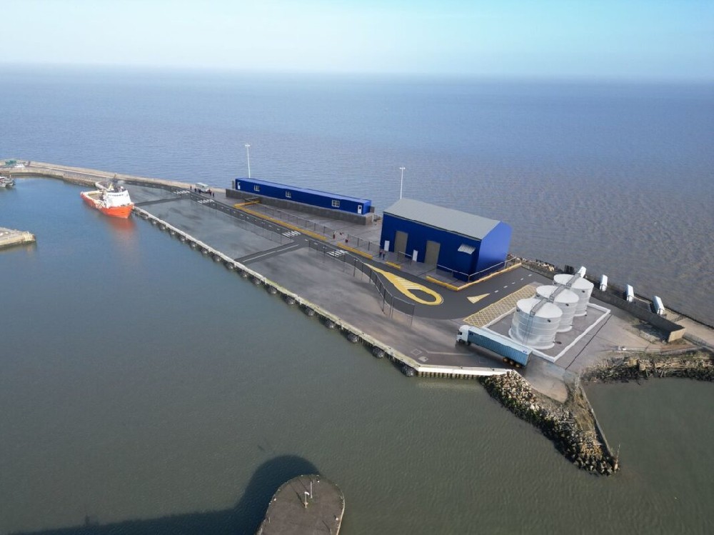 ABP strengthens Lowestoft as offshore energy hub