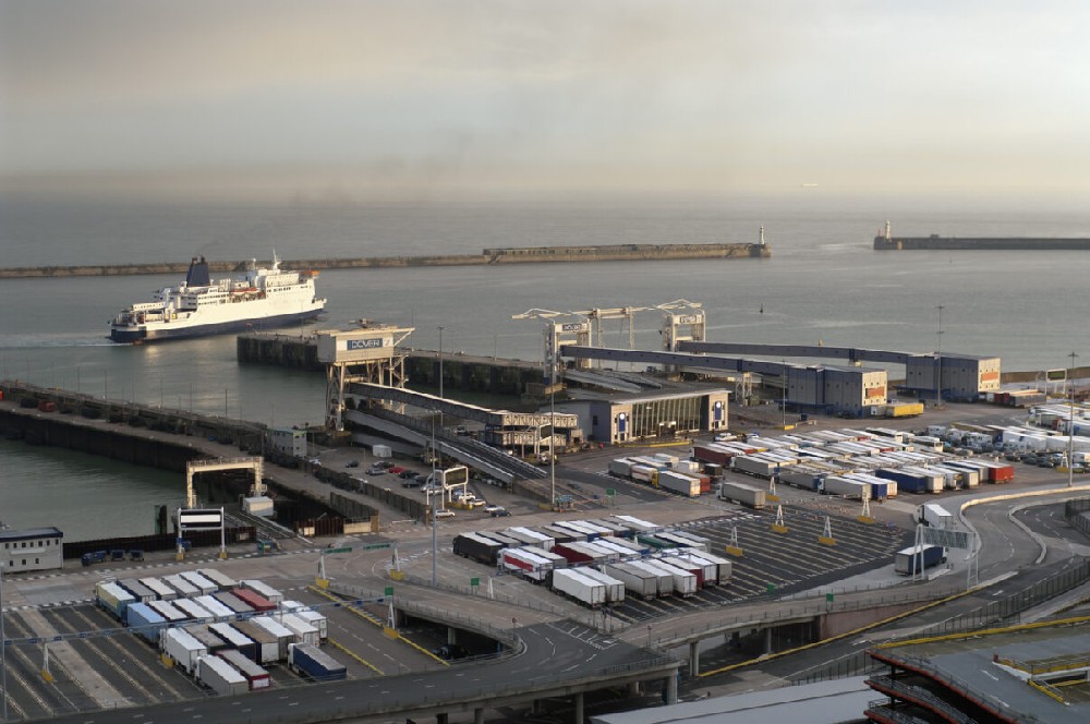 Port of Dover secures EcoPorts PERS recertification