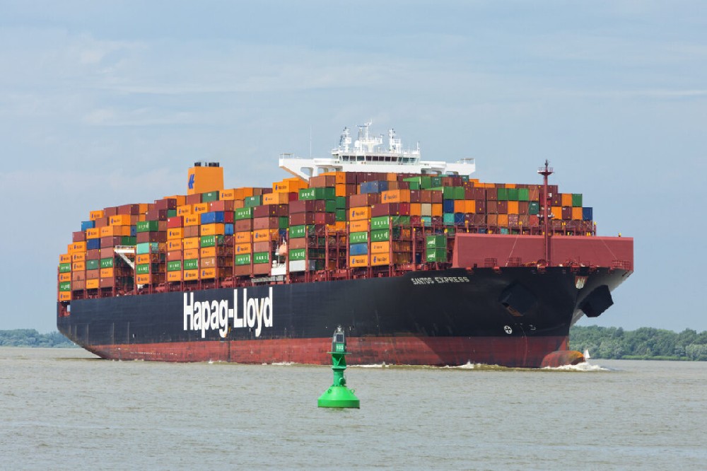 Hapag-Lloyd, Kuehne+Nagel advance shipping decarbonisation