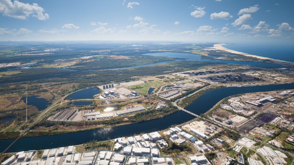 Port of Newcastle considers clean energy precinct pathways