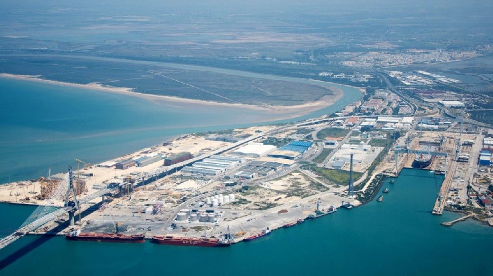 PTP Group opens €35m Cádiz refrigerated cargo terminal
